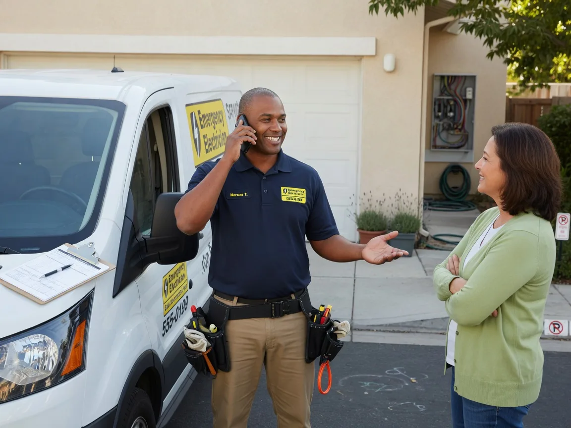 Emergency Electrician Dalhart, TX FAQs